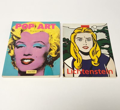 Lot 655 - ,Osterwold, T. Pop Art and one other