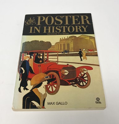 Lot 660 - ,Gallo, M. The Poster in History (New Concise NAL Edition)