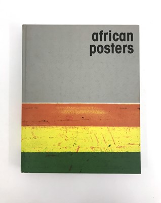 Lot 661 - ,Miescher, G. and Henrichsen, D. African posters: A catalogue of the poster collection in the Basler Afrika Bibliographien