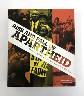 Lot 664 - ,Enwezor, O. Rise and fall of Apartheid: Photography and the Bureaucracy of Everyday Life