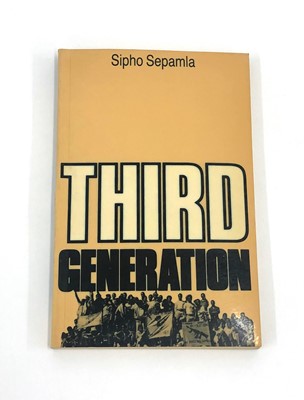 Lot 666 - ,Sepamla, S. Third Generation