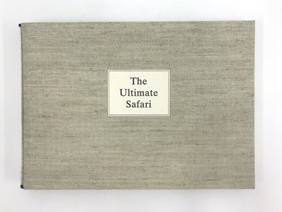Lot 671 - ,Gordimer, N. The Ultimate Safari