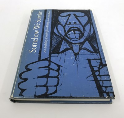 Lot 672 - ,Plumpp, S. Somehow We Survive: An Anthology of South African Writing
