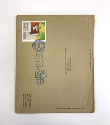 Lot 674 - ,Du Plessis, P., Gray, S., Pretorius, W. and Roberts, S. Izwi: Voice/Stem