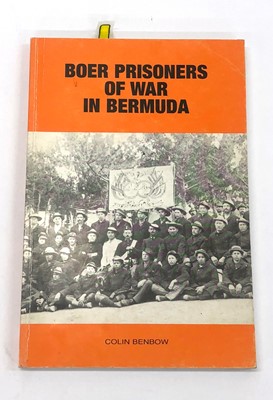 Lot 681 - ,Benbow, C. Boer Prisoners of War in Bermuda