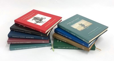 Lot 682 - ,Viney, G. The Cape of Good Hope: Aspects of the life and times of British society in and around Cape Town and eight others