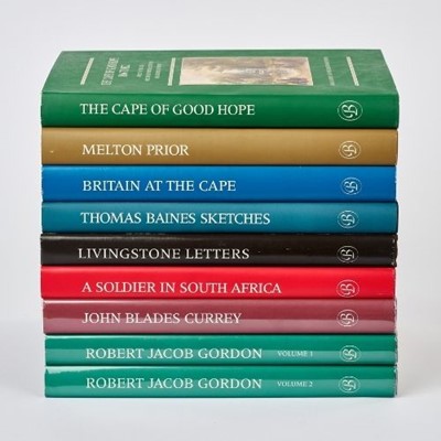 Lot 296 - The Brenthurst Press Second Series, 9 books