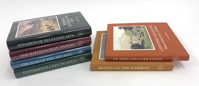 Lot 684 - ,Brenthurst Press First Series standard edition