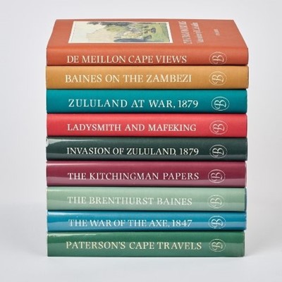 Lot 297 - Brenthurst Press First Series, 9 books