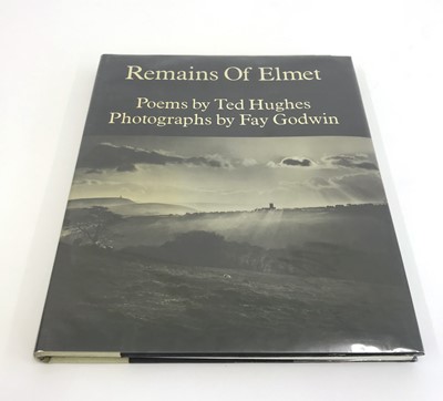 Lot 691 - ,Hughes, T. and Godwin, F. Remains of Elmet