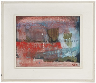 Lot 86 - Larry Scully (South Africa 1922-2002)
