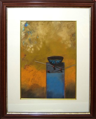 Lot 126 - Louis Jansen van Vuuren (South Africa 1949-)