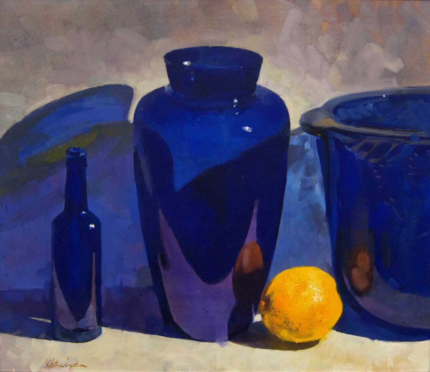 Lot 127 - Phil Hetherington (South Africa 1964-)