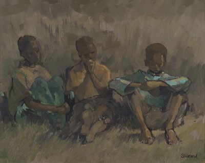 Lot 145 - Anthony Strickland (South Africa 1920-2000)
