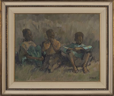 Lot 145 - Anthony Strickland (South Africa 1920-2000)