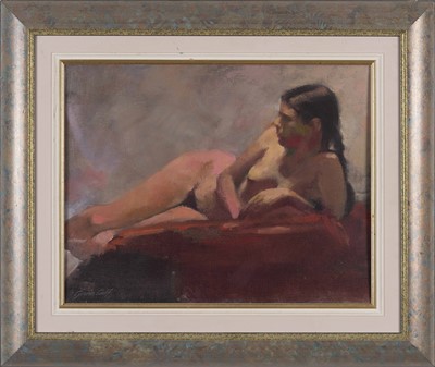 Lot 160 - Gavin Calf (South Africa 1950-2014)