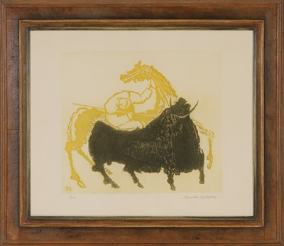 Lot 173 - Ramón Lapayese (Spain 1928-1994)