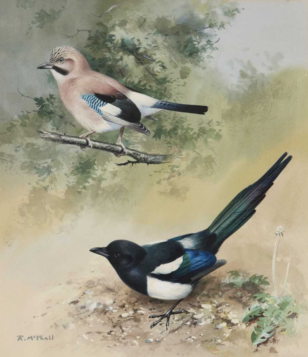 Lot 175 - Rodger McPhail (United Kingdom 1953-)