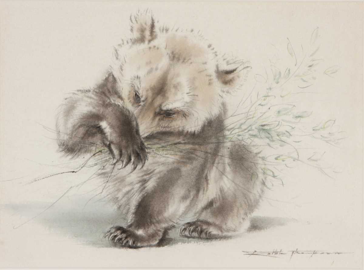 Lot 182 - Ralph Thompson (United Kingdom 1913-2009)