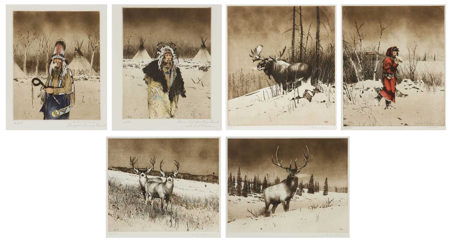 Lot 183 - Michael Coleman (United States 1964-)