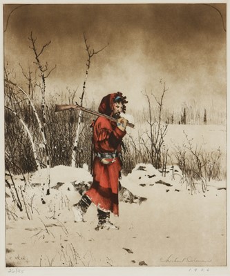 Lot 183 - Michael Coleman (United States 1964-)