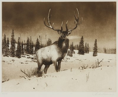 Lot 183 - Michael Coleman (United States 1964-)