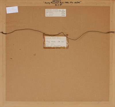 Lot 183 - Michael Coleman (United States 1964-)