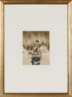 Lot 183 - Michael Coleman (United States 1964-)