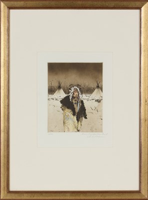 Lot 183 - Michael Coleman (United States 1964-)