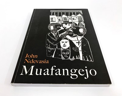 Lot 216 - John Ndevasia Muafangejo (Namibia 1943-1987)