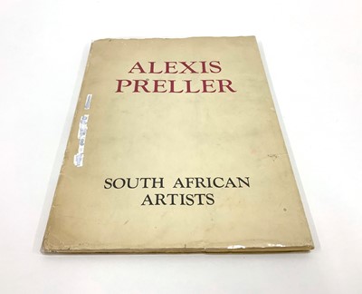 Lot 219 - Alexis Preller (South Africa 1911-1975)