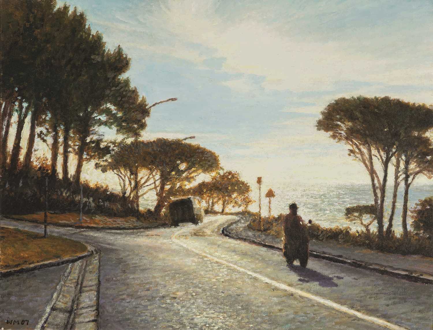 Click for high resolution Lot 114 - Walter Meyer (South Africa 1965-2017)