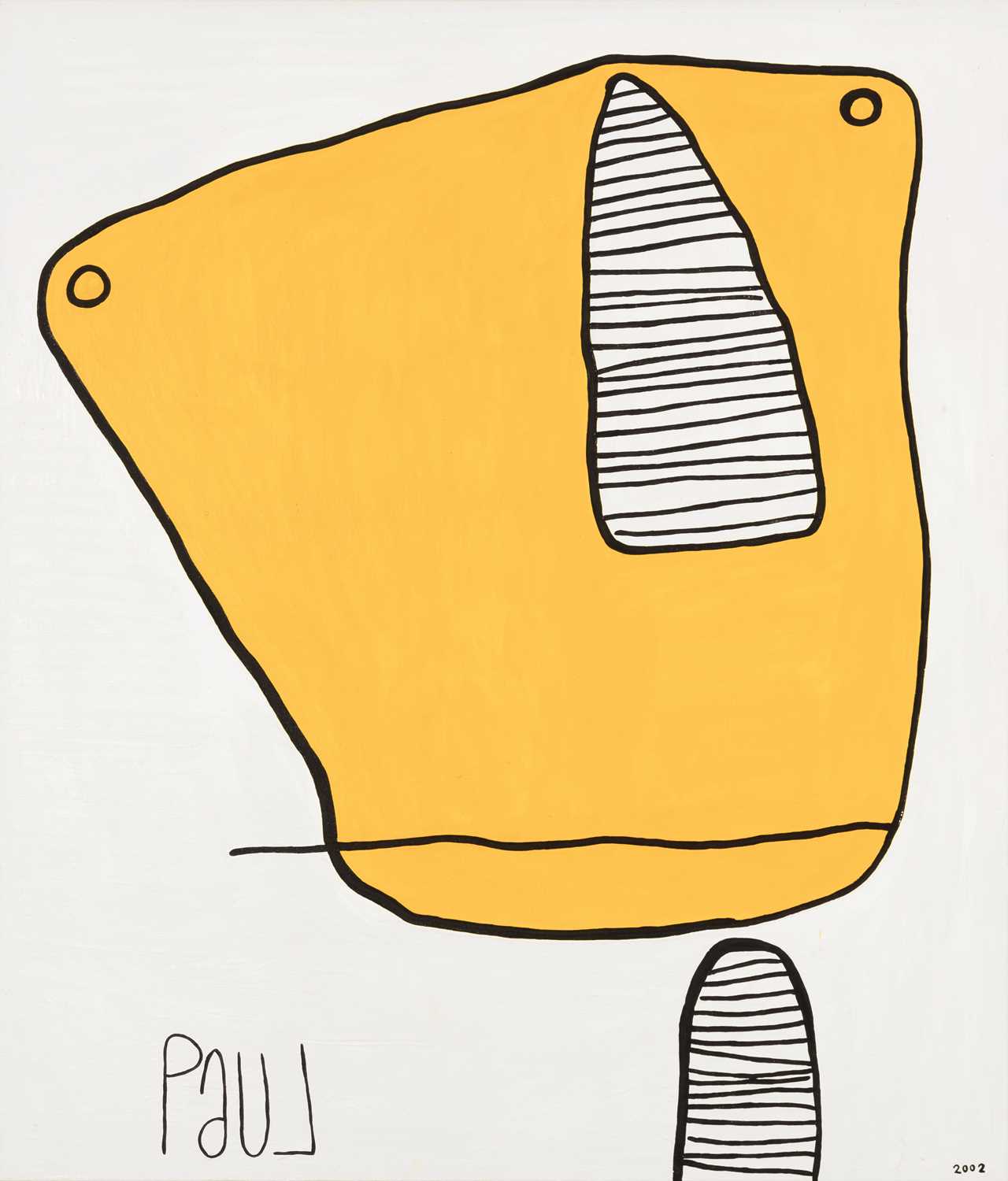 Click for high resolution Lot 130 - Paul Johan du Toit (South Africa 1965-2014)