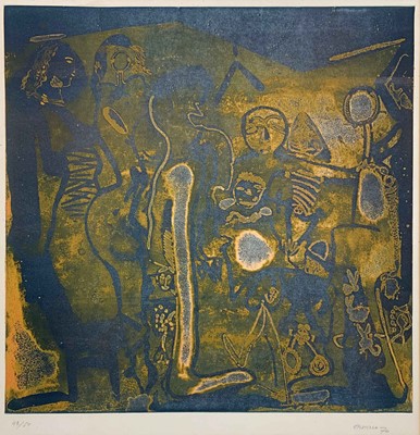 Lot 129 - Michael Costello (South Africa 1948-)