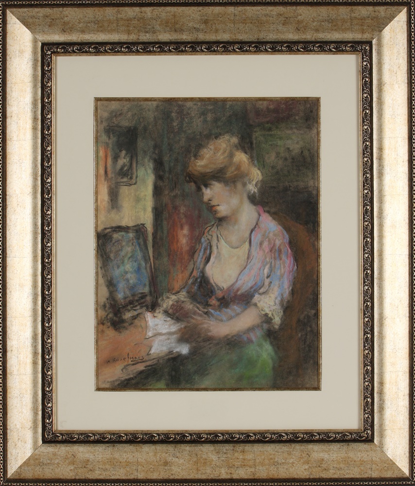 Lot 134 - Alexander Rose-Innes (South Africa