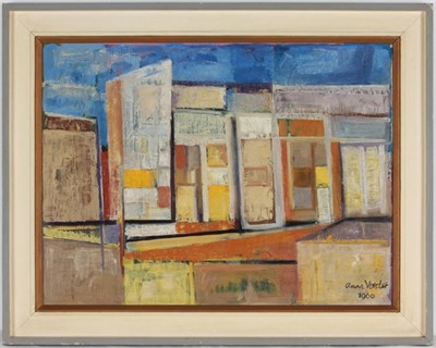 Lot 193 - Anna Vorster (South Africa 1928-199)