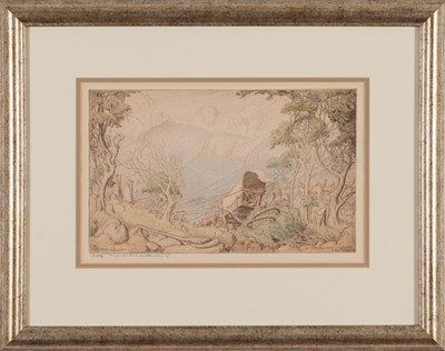 Lot 172 - Willem Hermanus Coetzer (South Africa 1900-1983)