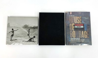 Lot 35 - , 'Ernest Cole: Photographer' by Gunilla Knape and two others