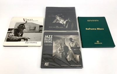 Lot 38 - , 'The Black And White Fifties: Jurgen Schadeburg's South Africa' by Jurgen Schadeburg and six others
