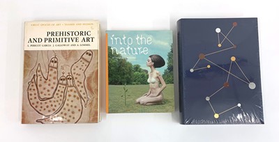 Lot 48 - , 'Into the Nature: Of Creatures and Wilderness' edited by Robert Klanten, Mika Mischler and Sven Ehrrmann, and five others