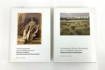 Lot 49 - , 'African Photography from the Walther Collection', two volumes, and two others