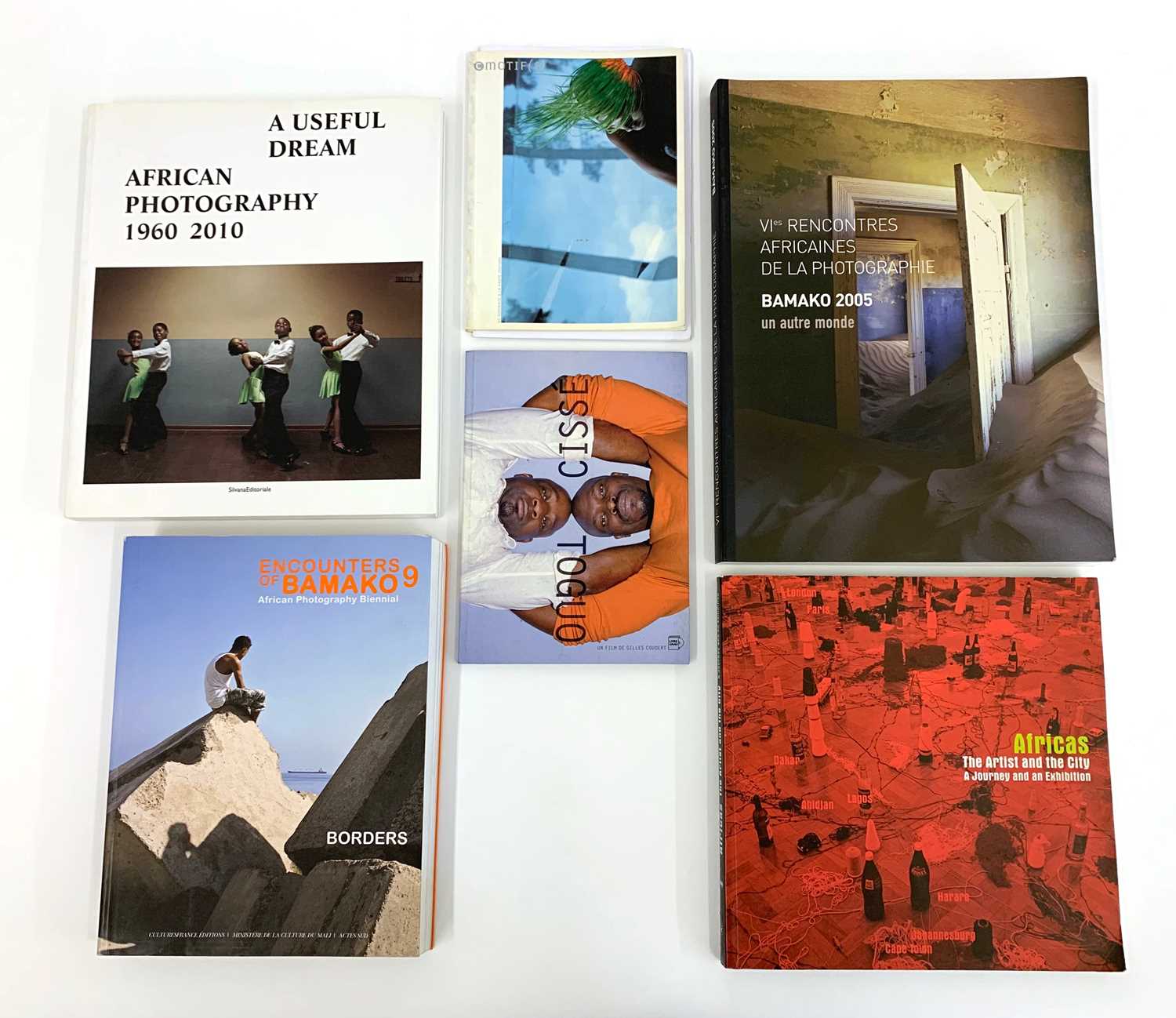 Lot 56 - , 'Vies Recontres Africaines De La Photgraphie: Bamako 2005, un Autre Monde' curated by Simon Njami, and five others
