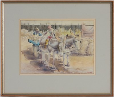 Lot 117 - Durant Sihlali (South Africa 1935-2004)