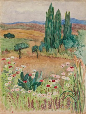 Lot 34 - Edith King (South Africa 1871-1962)