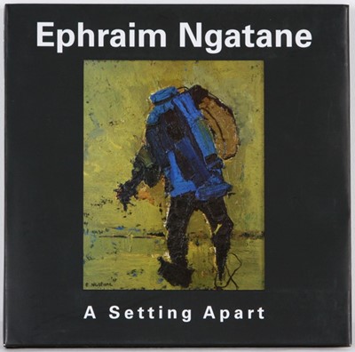 Lot 215 - Ephraim Ngatane (South Africa 1938-1971)