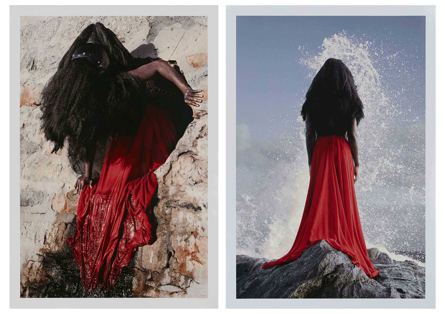 Lot 62 - Athi-Patra Ruga (South Africa 1984-)