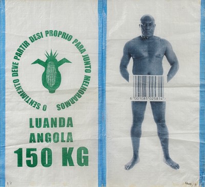 Lot 43 - Kiluanji Kia Henda  (Angola 1979-)