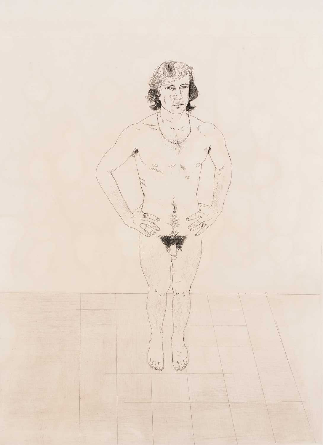 Lot 55 - David Hockney (United Kingdom 1937-)