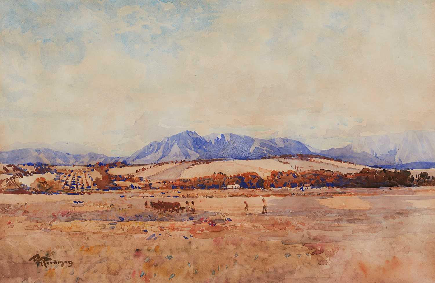 Click for high resolution Lot 89 - Robert Gwelo Goodman (United Kingdom 1871-1939)