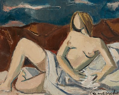 Lot 97 - Maurice van Essche (South Africa 1906-1977)